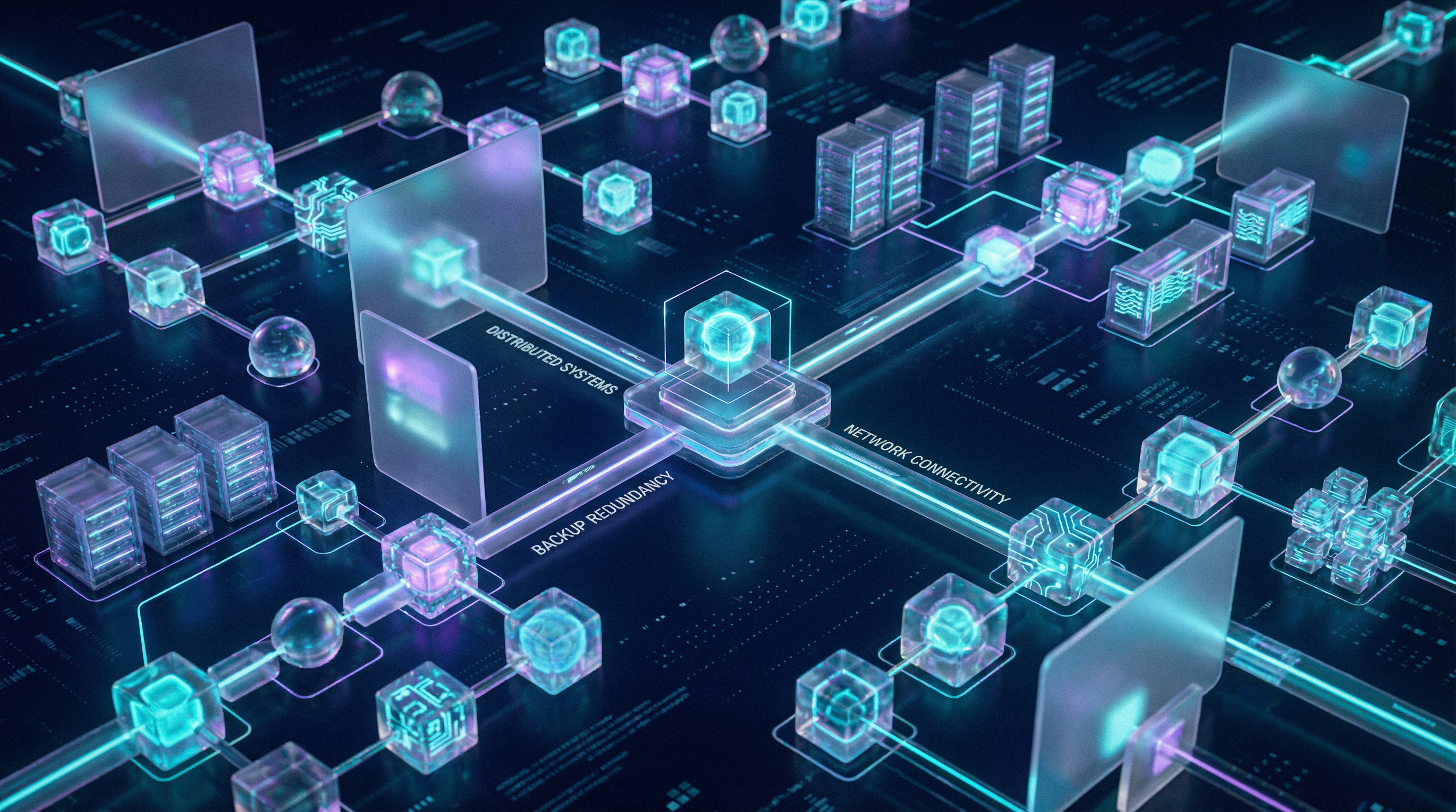 Infraestrutura em Nuvem